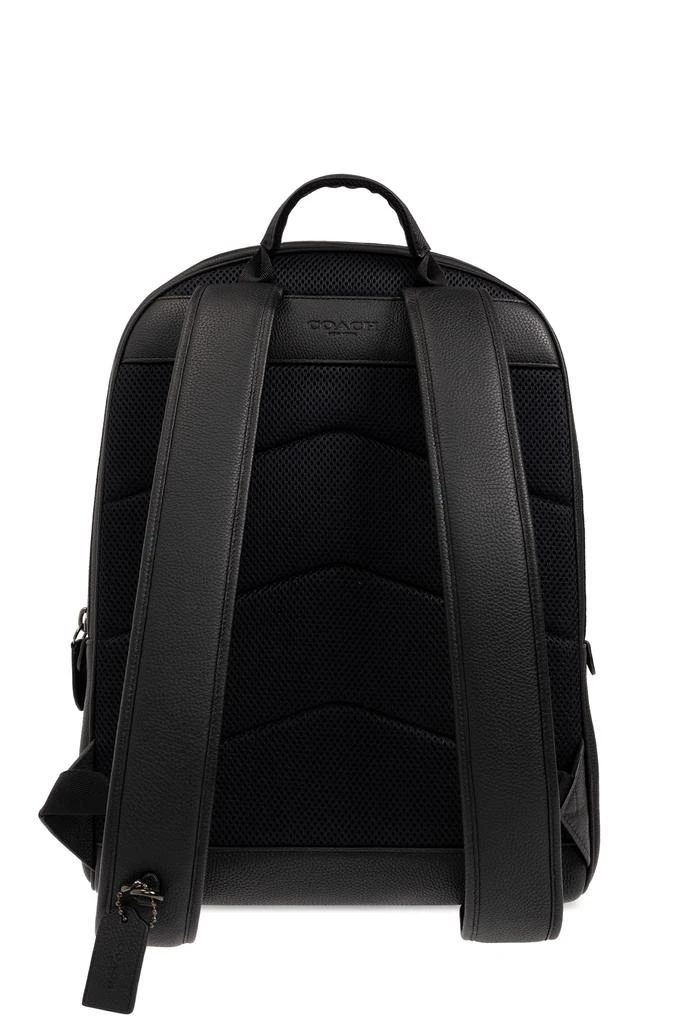 Coach Backpack with logo 3