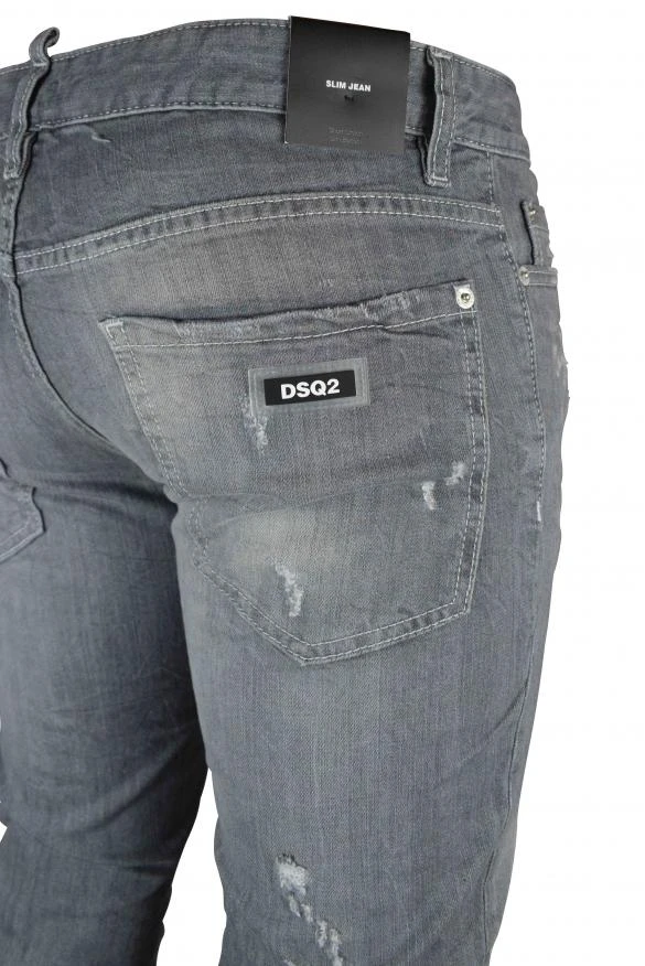 DSQUARED2 Slim Jean 5