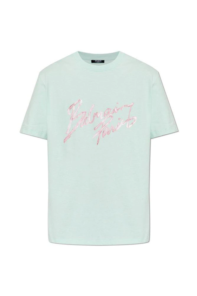 Balmain Balmain Printed T-Shirt