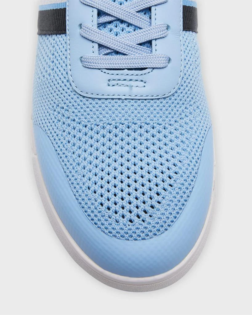 Swims Men's Solaro Knit Low-Top Sneakers 5