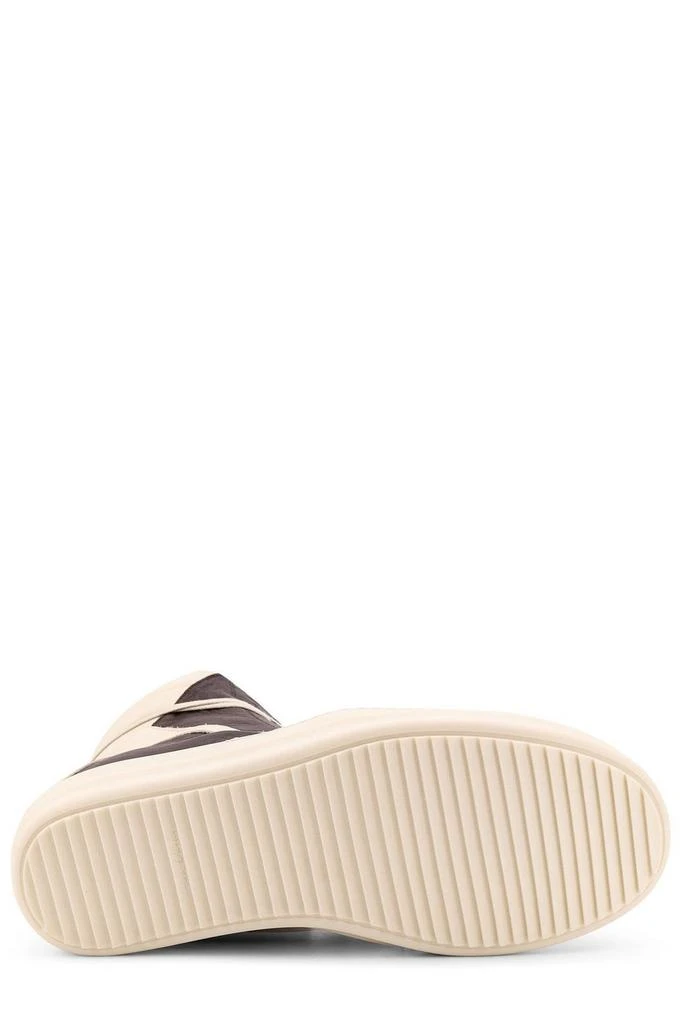 Rick Owens Rick Owens Geobasket High-Top Sneakers 4