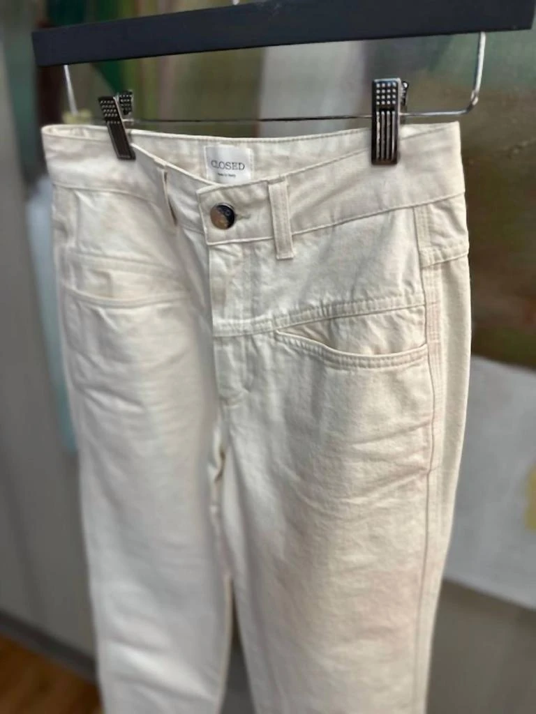 Closed Closed - Pedal Pusher 2