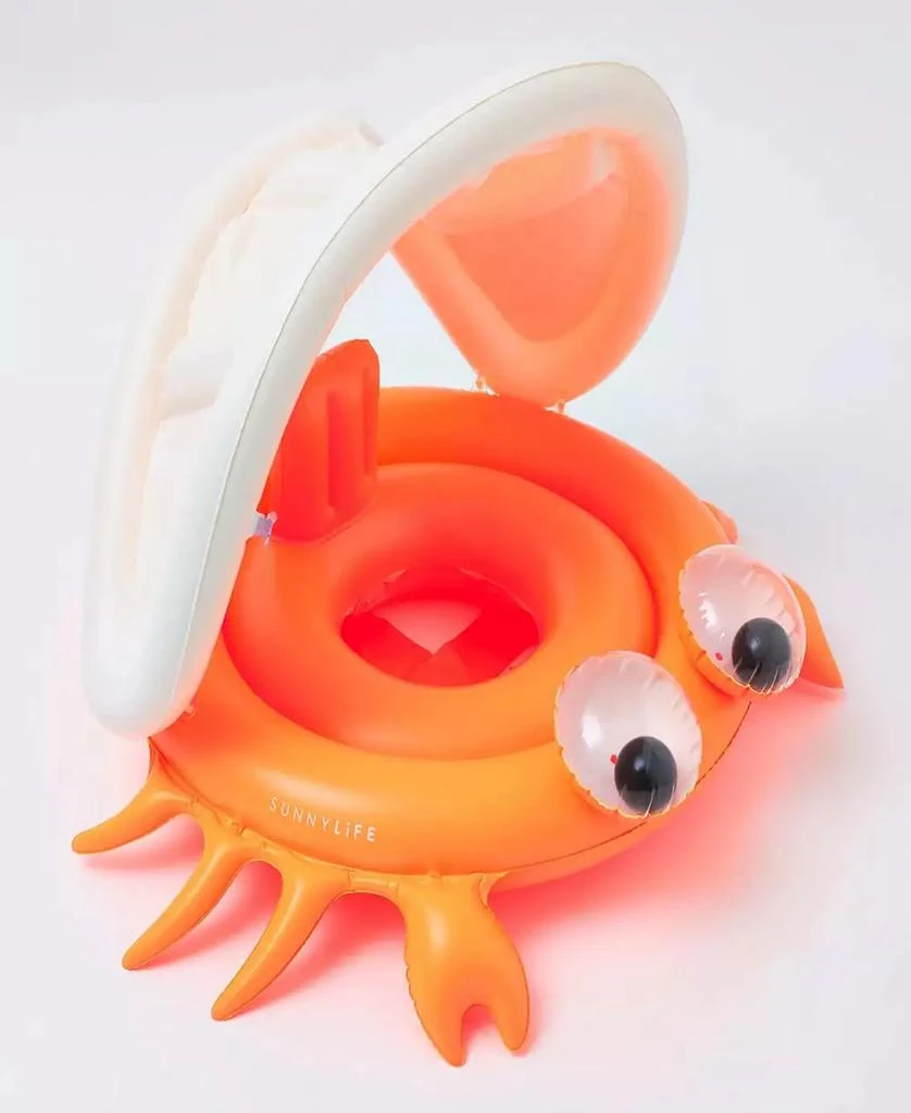 Sunnylife Sonny The Sea Creature Baby Pool Float 8