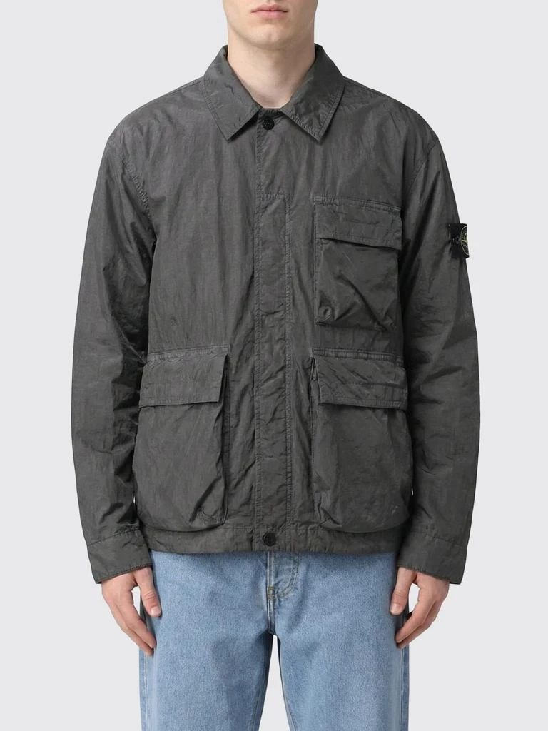 Stone Island Coat men Stone Island