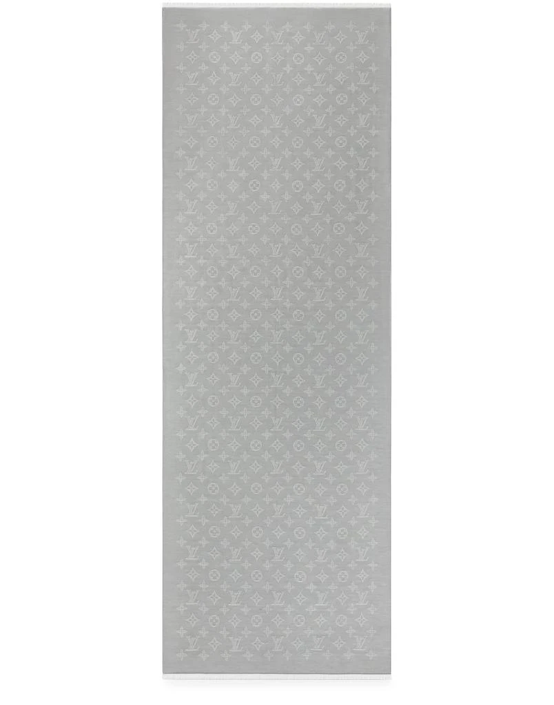 Louis Vuitton Monogram Shadow Stole 4