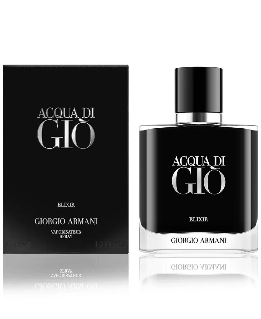 Giorgio Armani Acqua di Giò Elixir, 1.6 oz. 12