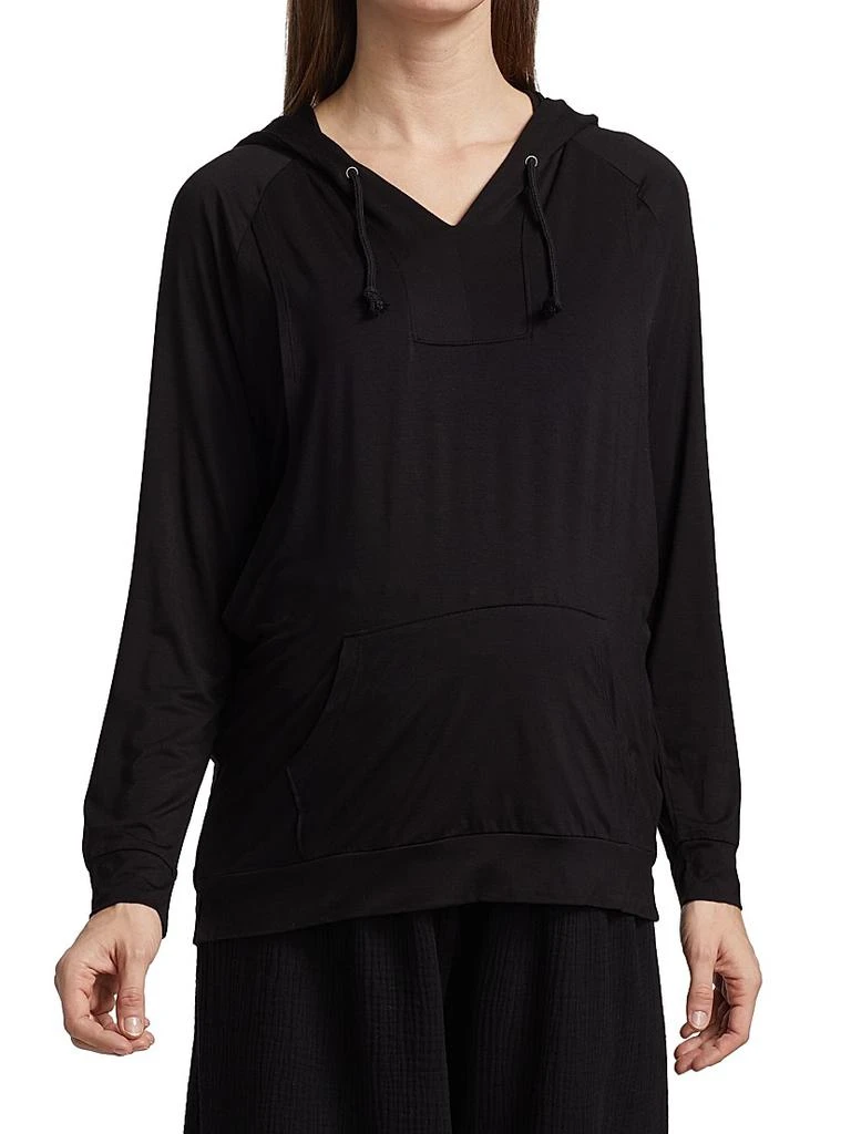 Nom Maternity Simone Jersey Lounge Hoodie 3