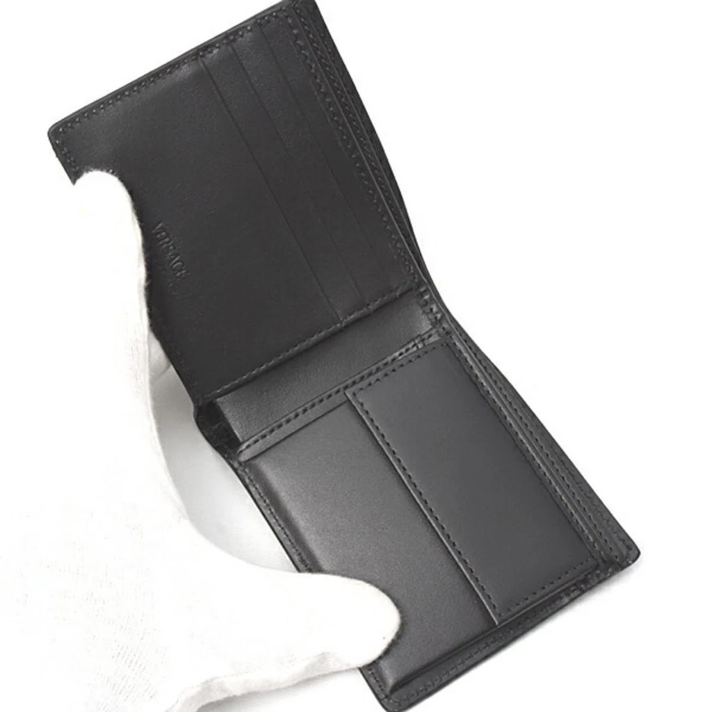 Versace Leather Wallet (Bi-Fold) (Pre-Owned) 3