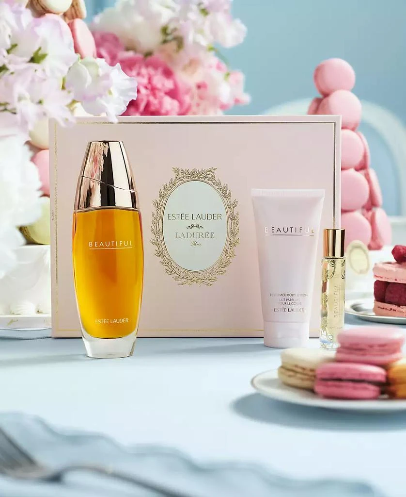 Estée Lauder 3-Pc. Collection with Ladurée Beautiful Fragrance Set 2