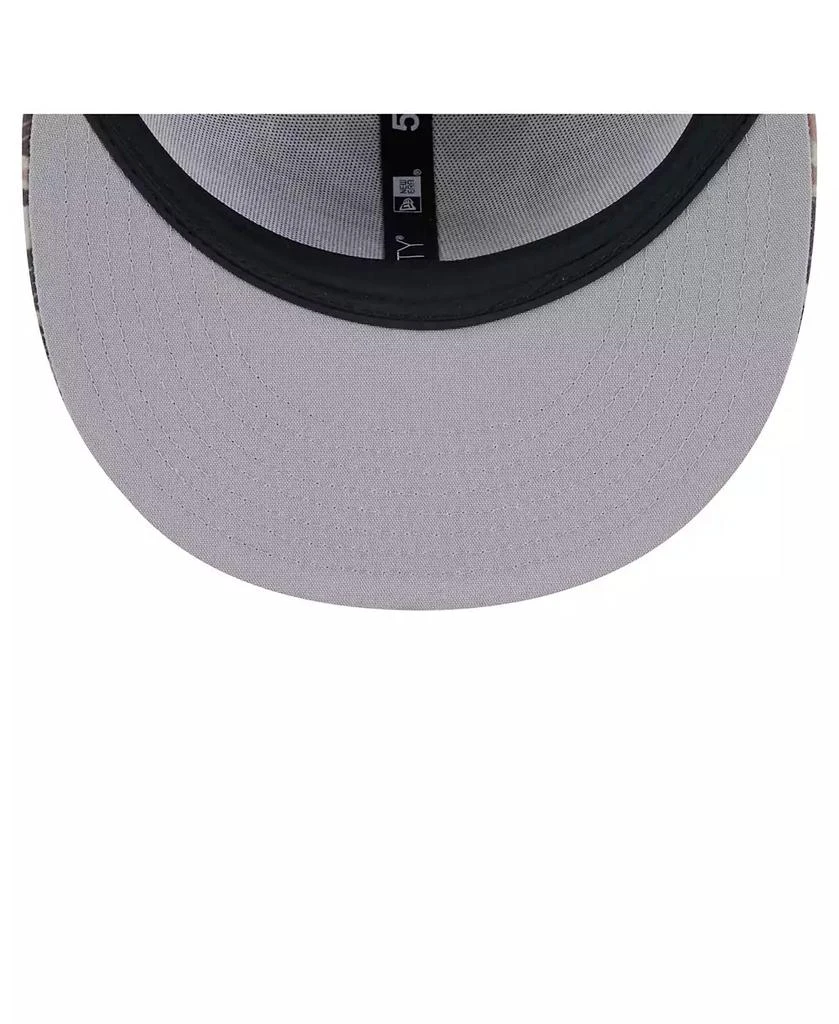 New Era Men's Philadelphia Eagles Geo Camo 59FIFTY Fitted Hat 2