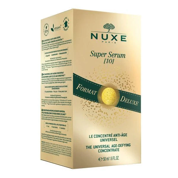 Nuxe Nuxe Super Serum, The Universal Anti-Ageing Concentrate 50ml 6