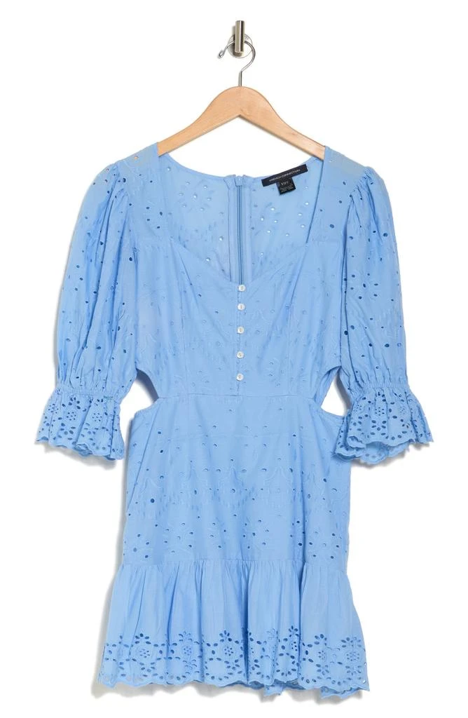 Shop Cilla Eyelet Embroidered Cutout Cotton Dress on Sale at BeyondStyle   Get 80% Off Cilla Eyelet Embroidered Cutout Cotton Dress with Limited-Time  Flash Deals, Exclusive Discounts, and Special Offers. Enjoy Unbeatable