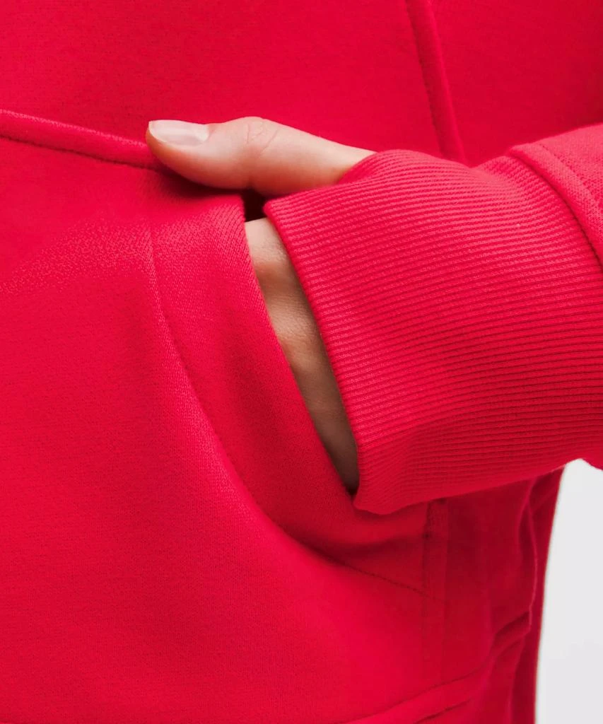 Lululemon Scuba Oversized Half-Zip Hoodie 23