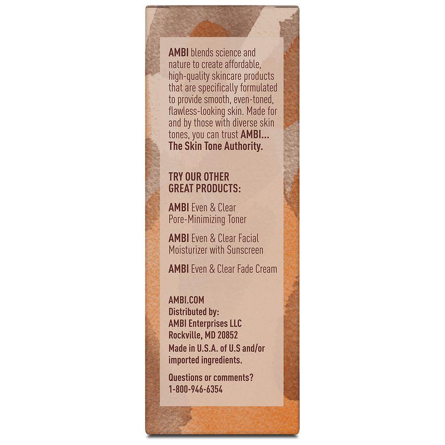 Ambi Complexion Cleansing Bar