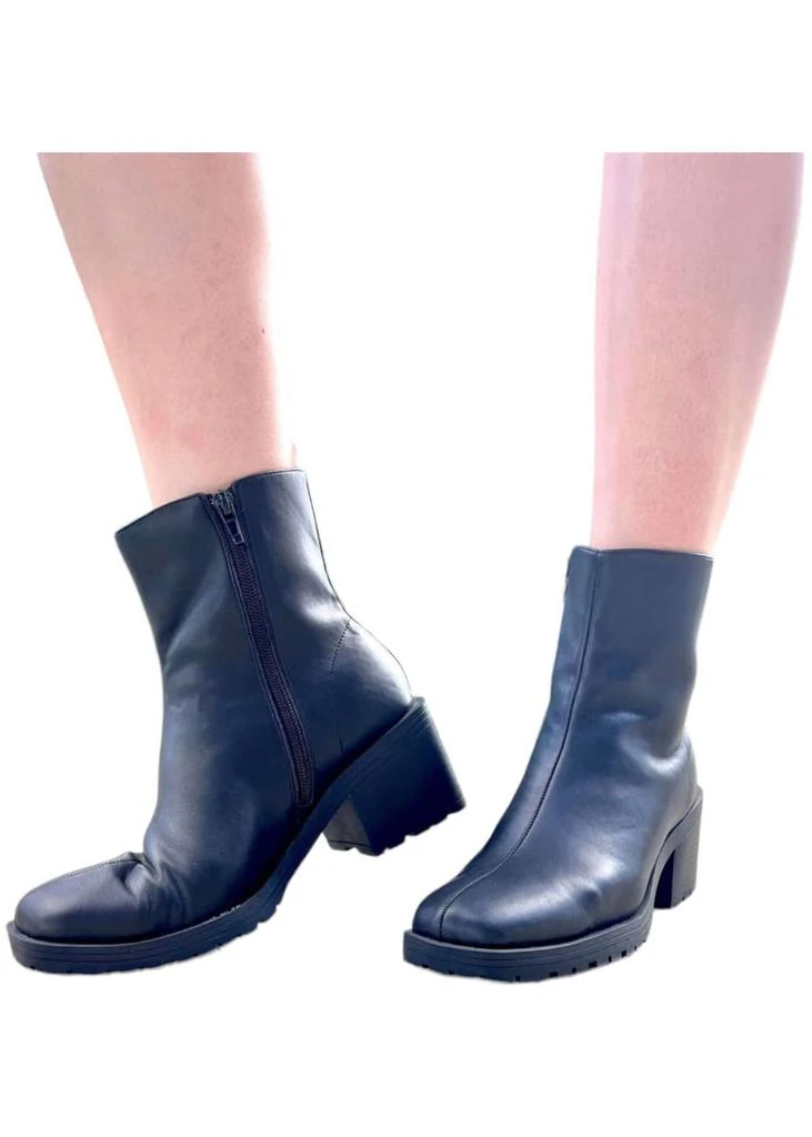 SHU SHOP Women's Chained To You Boots In Black 3