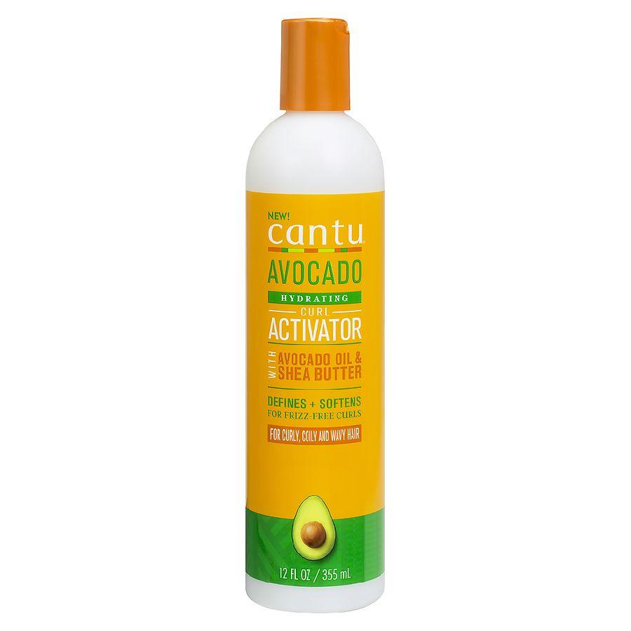 cantu Avocado Curl Activator Cream