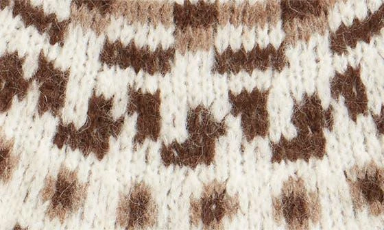 FRAME Fair Isle Alpaca Blend Sweater 7