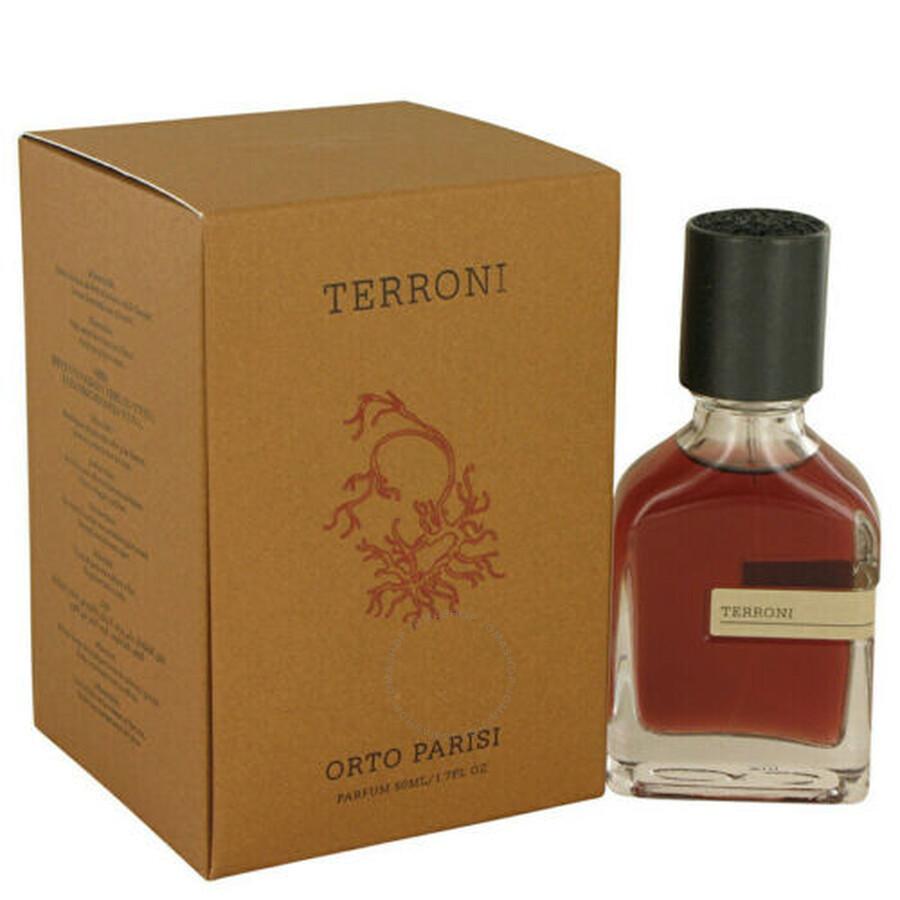 ORTO PARISI Unisex Terroni EDP Spray 1.7 oz Fragrances 8717774840863