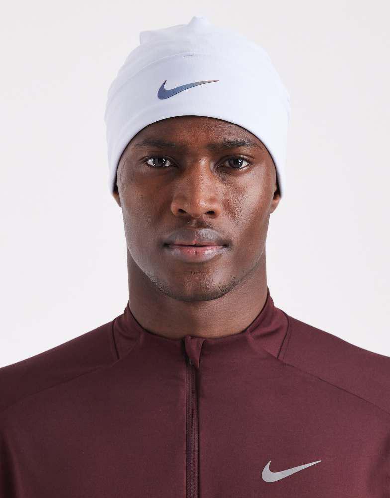 nike running skull cap