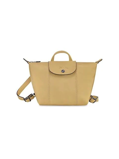 Longchamp Le Pliage Cuir Backpack 1