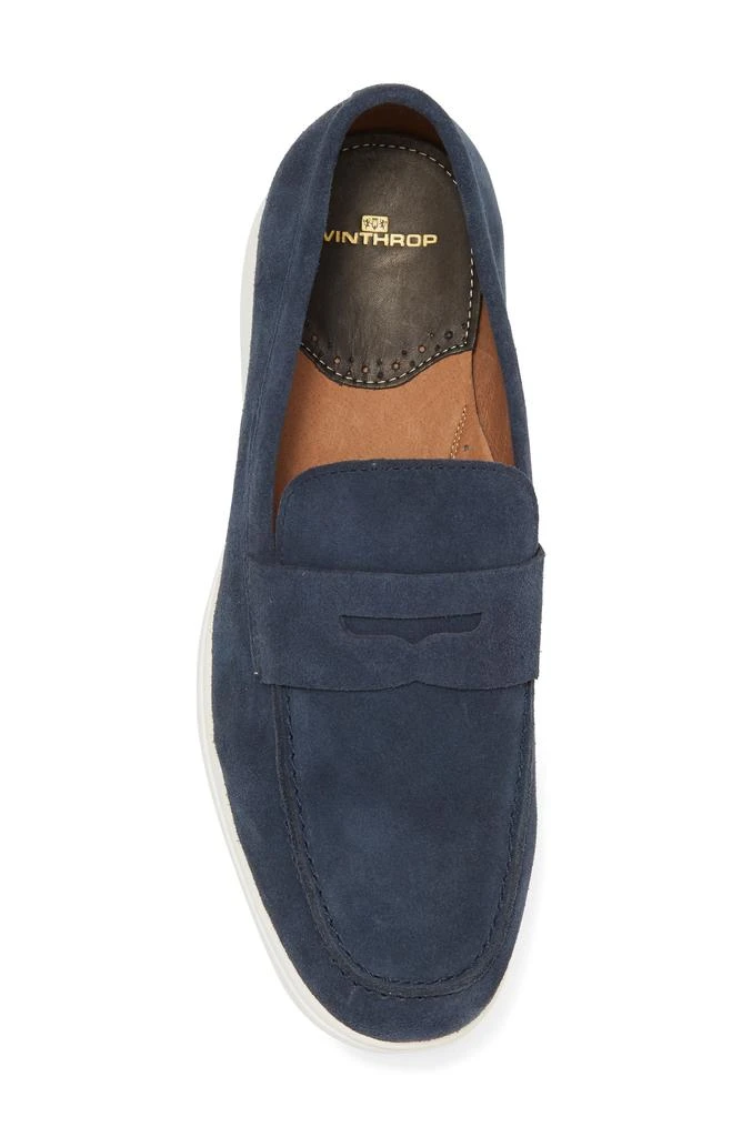 WINTHROP Palmdale Leather Loafer 4