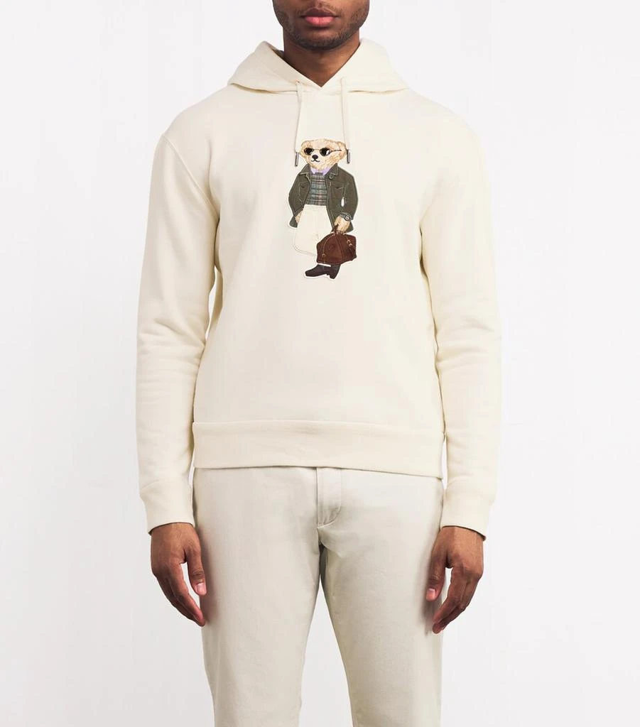 Ralph Lauren Polo Bear Hoodie 3