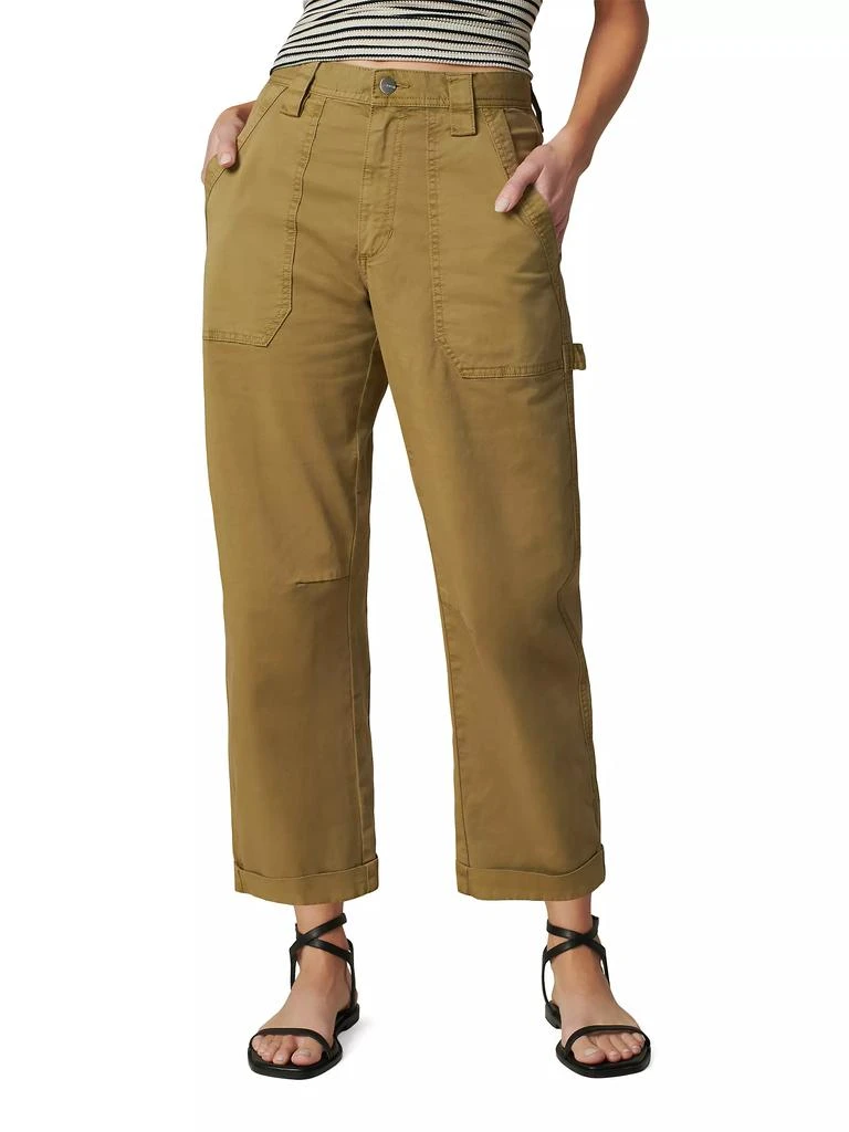 Joe's Jeans Straight-Leg Carpenter Pants 3