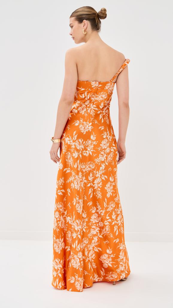 Rosie Assoulin Banana Split Gown
