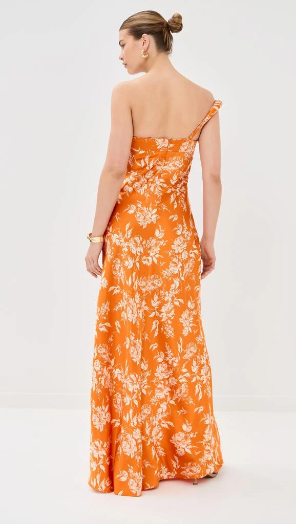 Rosie Assoulin Banana Split Gown 2