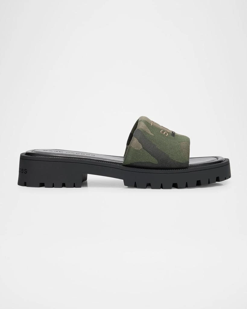 Marc Jacobs The Slide Sandals 1