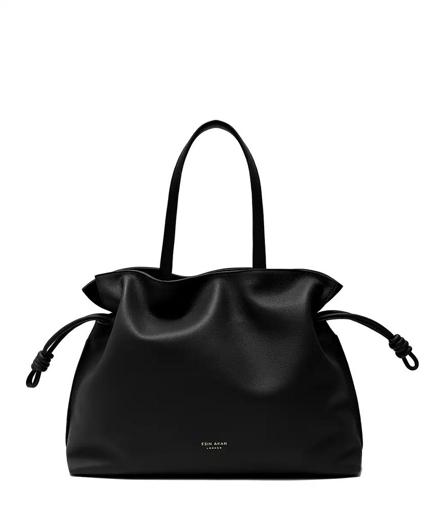 Esin Akan Emma Large Leather Tote Bag
