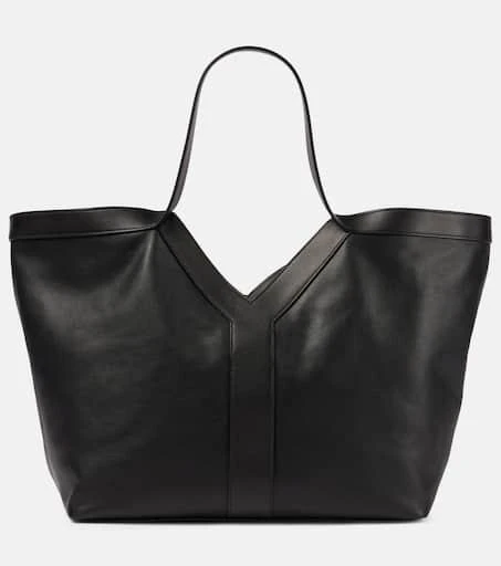Yves Saint Laurent Y leather tote bag 1