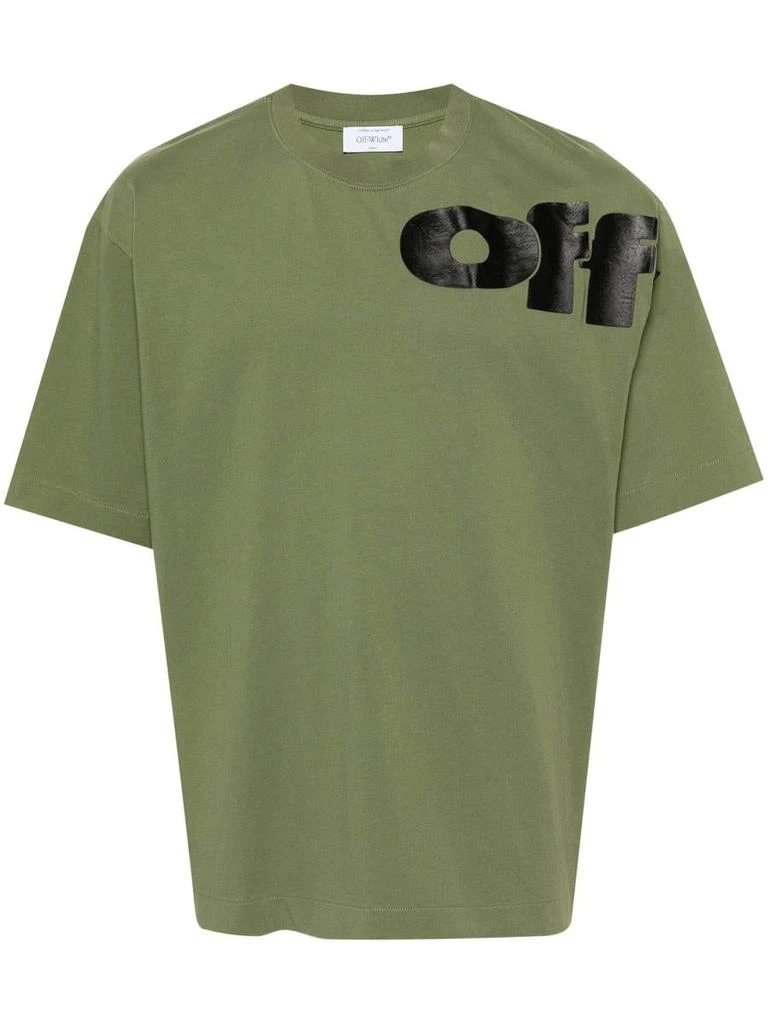 Off-White Off-White T-Shirts And Polos 1