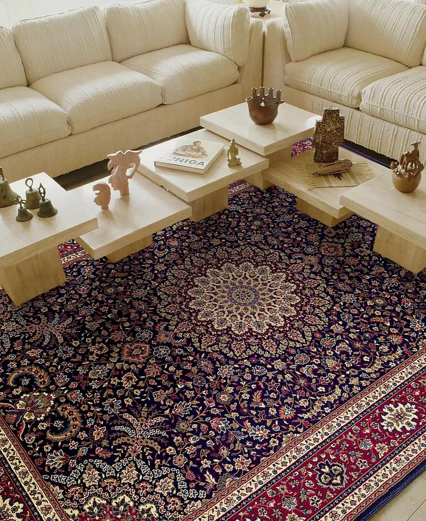 Oriental Weavers Ariana Ardebil 9B 7'10" x 11' Area Rug