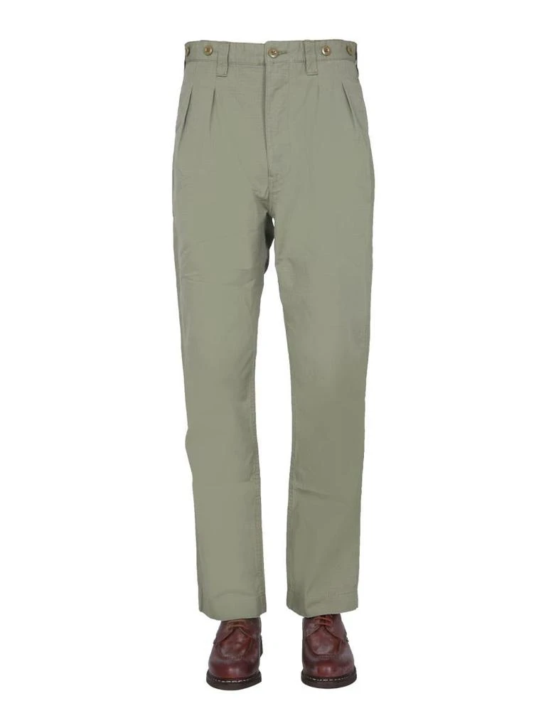Nigel Cabourn Nigel Cabourn Oversize Fit Trousers 1