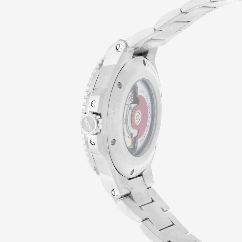 Oris Oris Aquis Stainless Steel Automatic Men's Watch 0173377894154-0782304PEB 4