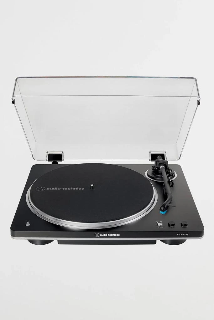 Audio-Technica Audio-Technica AT-LP70XBT Fully-Automatic Bluetooth Turntable 3