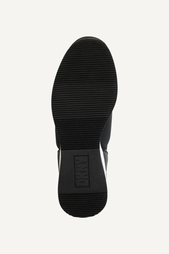 DKNY Kamryn Slip On Wedge Sneaker 5