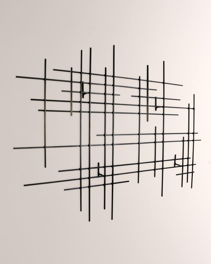 Karo Studios "Linear I" Wall Sculpture