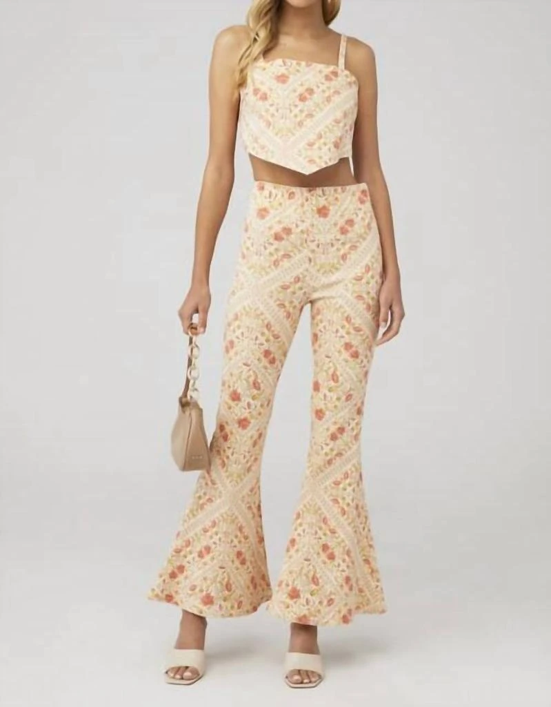 Show Me Your Mumu Show Me Your Mumu - Belmont Pull On Trouser 4