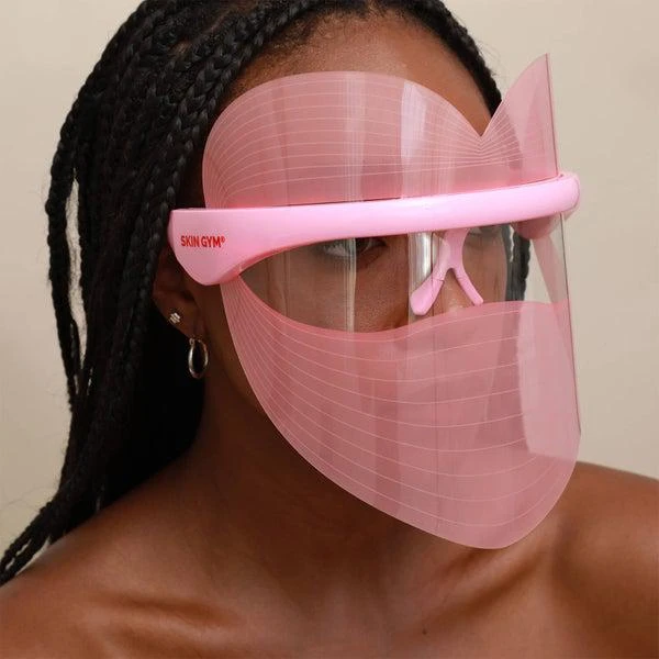 Skin Gym Skin Gym Wrinklit Heart LED Mask 4