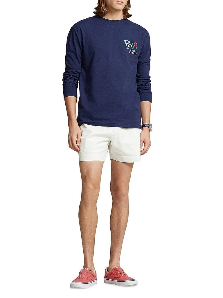 Ralph Lauren Polo Long-Sleeve T-Shirt 2