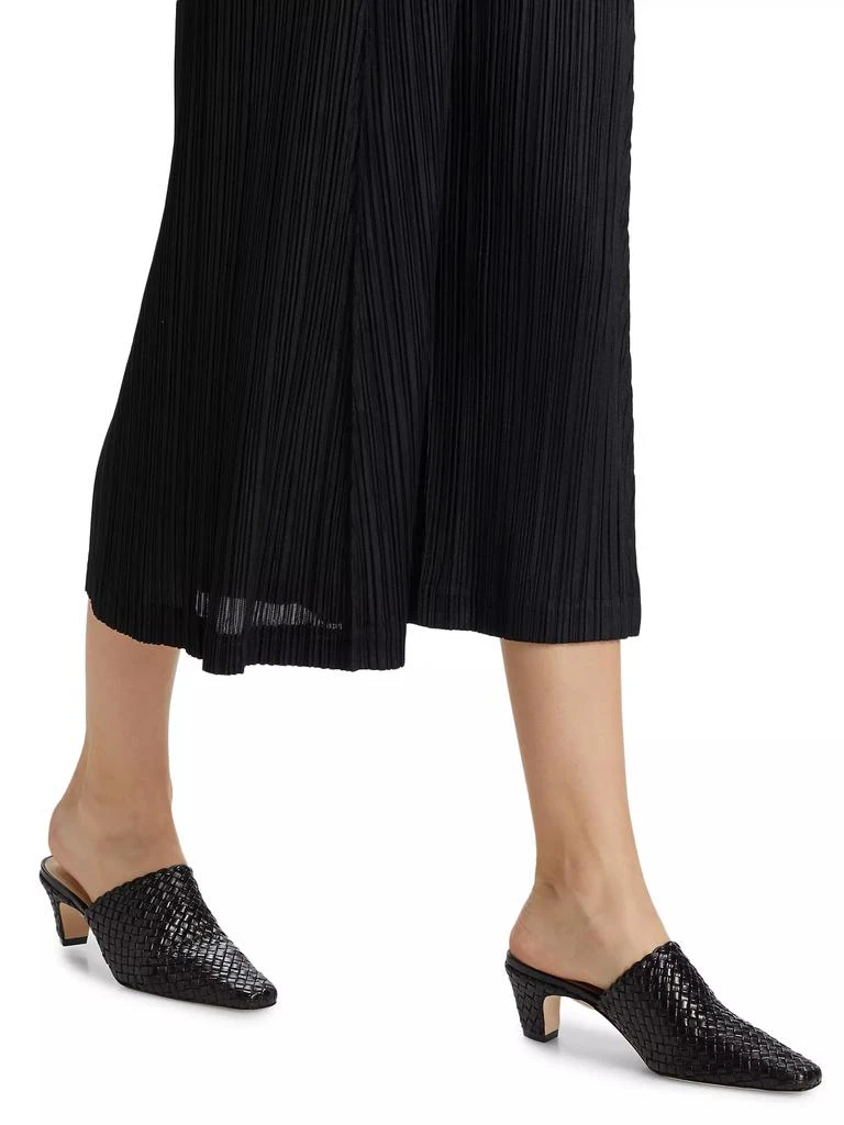 Pleats Please Interplanetary Thicker Bottoms 2 Pants 6