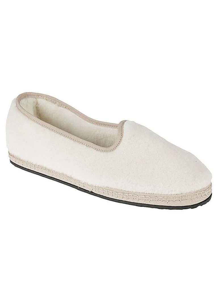 Piedàterre Venezia Piedàterre Venezia Friulana Alpaca Wool Slippers 2