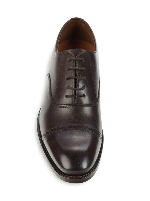 Allen Edmonds Brady Leather Oxfords 6