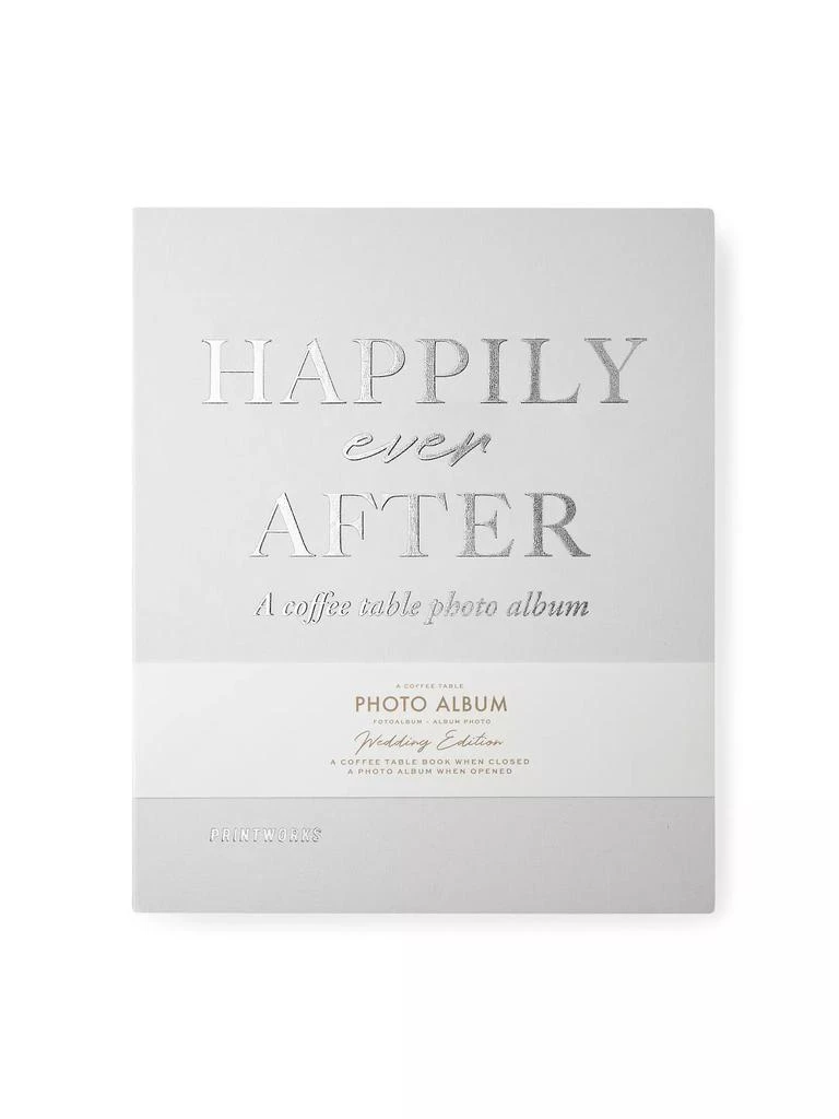 PRINTWORKS Photo Album - Happily Ever After 3