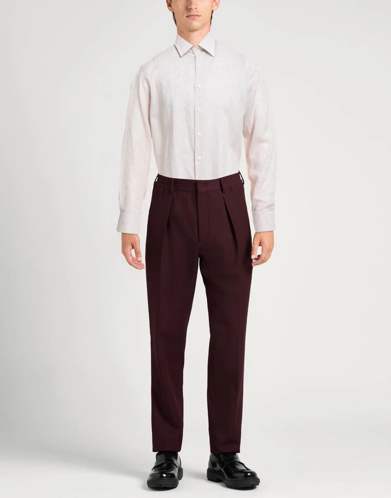 TOMBOLINI Linen shirt 2