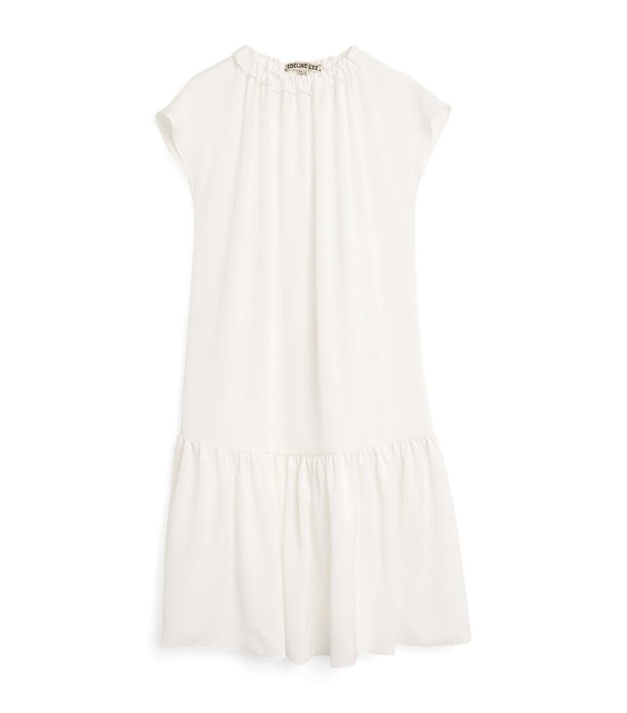 Edeline Lee Ruffled Dress (3-12 Years)