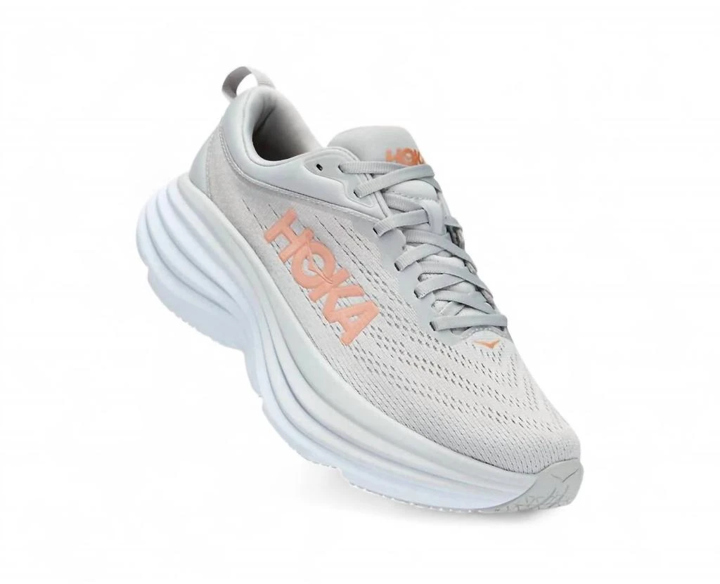 Hoka One One Hoka - Women's Bondi 8 Running Shoes 3