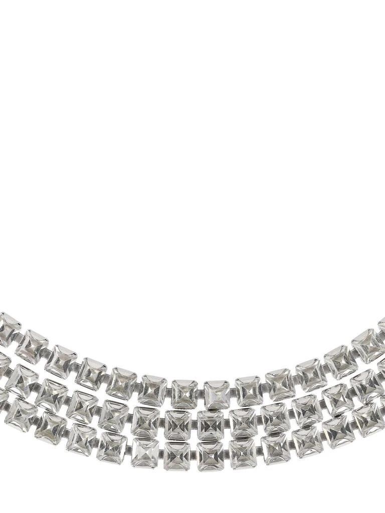 ROSANTICA Vetro Crystal Collar Necklace 2